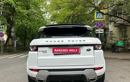 Land Rover Range Rover Evoque I, 2011 год, 2 250 000 рублей, 5 фотография
