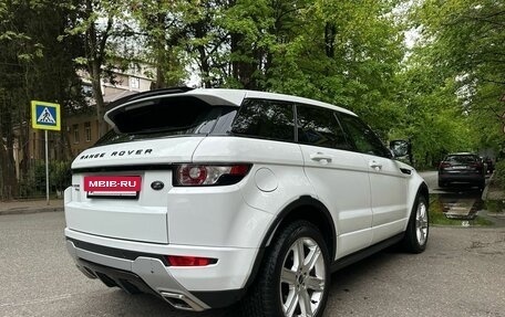 Land Rover Range Rover Evoque I, 2011 год, 2 250 000 рублей, 4 фотография