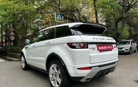 Land Rover Range Rover Evoque I, 2011 год, 2 250 000 рублей, 6 фотография