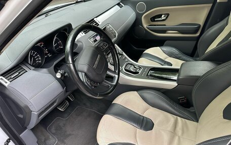 Land Rover Range Rover Evoque I, 2011 год, 2 250 000 рублей, 13 фотография