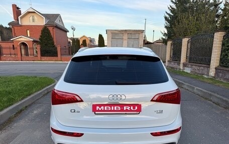 Audi Q5, 2012 год, 1 850 000 рублей, 4 фотография