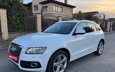 Audi Q5, 2012 год, 1 850 000 рублей, 9 фотография