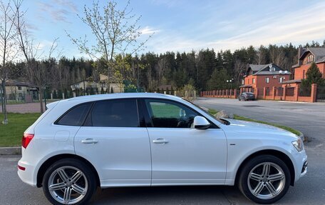 Audi Q5, 2012 год, 1 850 000 рублей, 6 фотография