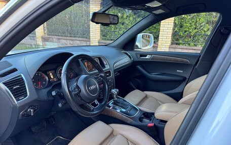 Audi Q5, 2012 год, 1 850 000 рублей, 10 фотография
