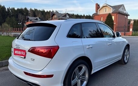 Audi Q5, 2012 год, 1 850 000 рублей, 5 фотография