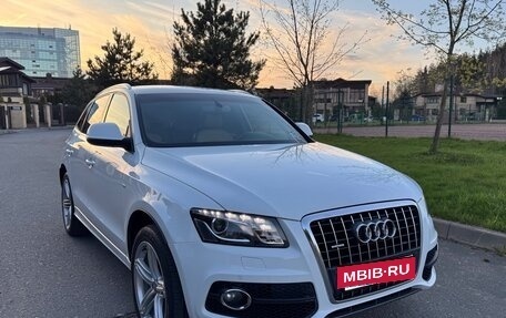 Audi Q5, 2012 год, 1 850 000 рублей, 7 фотография