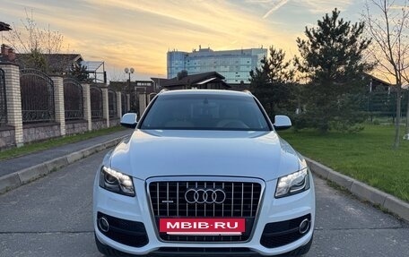 Audi Q5, 2012 год, 1 850 000 рублей, 8 фотография