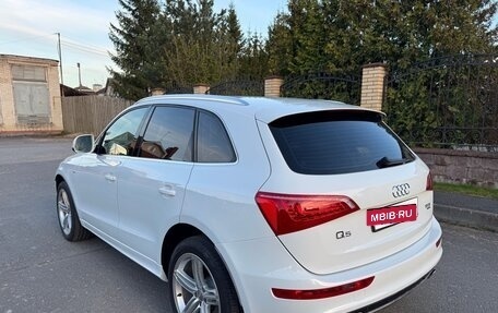 Audi Q5, 2012 год, 1 850 000 рублей, 3 фотография