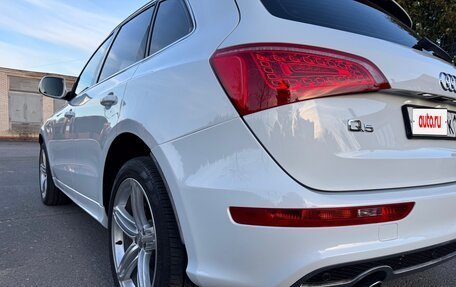 Audi Q5, 2012 год, 1 850 000 рублей, 23 фотография