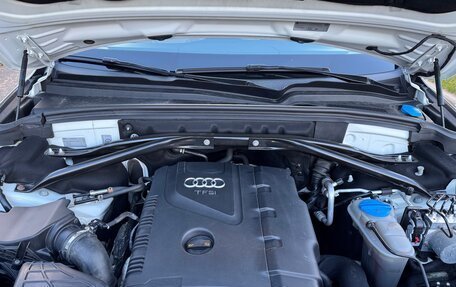 Audi Q5, 2012 год, 1 850 000 рублей, 27 фотография