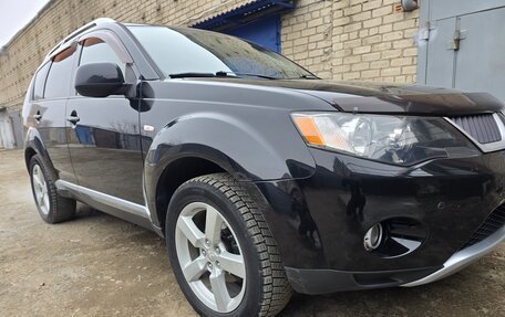 Mitsubishi Outlander III рестайлинг 3, 2008 год, 1 250 000 рублей, 4 фотография