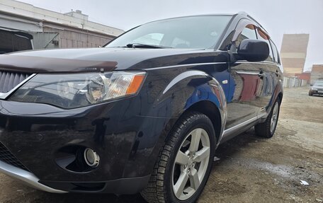 Mitsubishi Outlander III рестайлинг 3, 2008 год, 1 250 000 рублей, 6 фотография