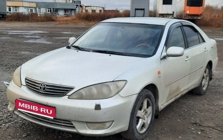 Toyota Camry V40, 2005 год, 650 000 рублей, 4 фотография