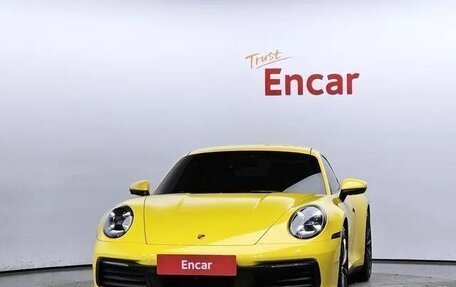 Porsche 911, 2021 год, 9 990 000 рублей, 3 фотография