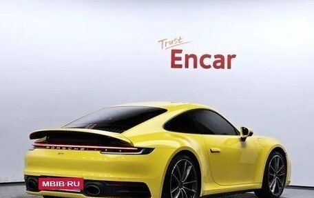 Porsche 911, 2021 год, 9 990 000 рублей, 2 фотография
