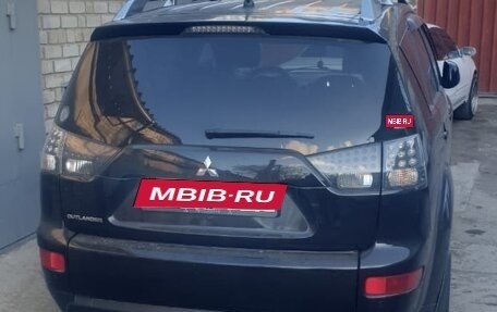 Mitsubishi Outlander III рестайлинг 3, 2008 год, 1 250 000 рублей, 18 фотография