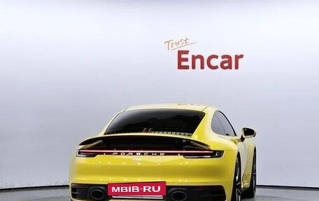 Porsche 911, 2021 год, 9 990 000 рублей, 4 фотография