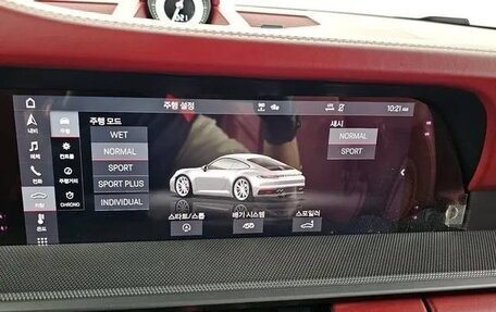 Porsche 911, 2021 год, 9 990 000 рублей, 14 фотография