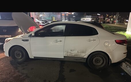KIA Rio III рестайлинг, 2016 год, 525 000 рублей, 3 фотография