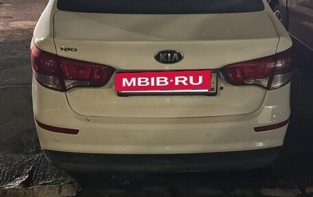 KIA Rio III рестайлинг, 2016 год, 525 000 рублей, 2 фотография