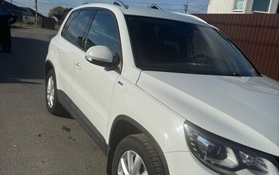 Volkswagen Tiguan I, 2016 год, 2 100 000 рублей, 1 фотография
