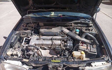 Nissan Primera II рестайлинг, 1991 год, 140 000 рублей, 2 фотография