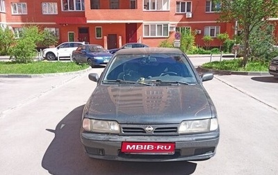 Nissan Primera II рестайлинг, 1991 год, 140 000 рублей, 1 фотография