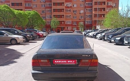 Nissan Primera II рестайлинг, 1991 год, 140 000 рублей, 4 фотография