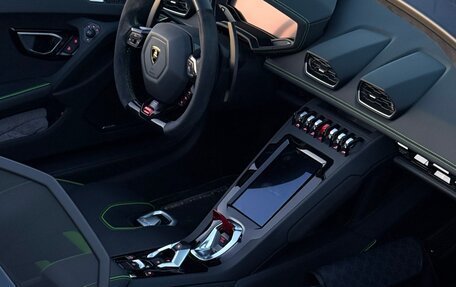 Lamborghini Huracán, 2020 год, 31 000 000 рублей, 11 фотография