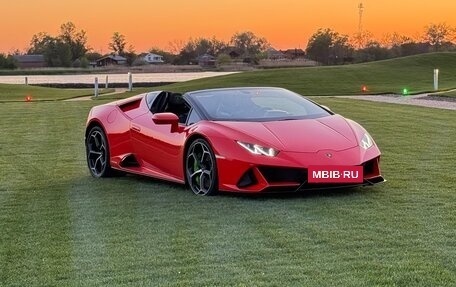 Lamborghini Huracán, 2020 год, 31 000 000 рублей, 3 фотография