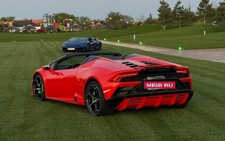 Lamborghini Huracán, 2020 год, 31 000 000 рублей, 8 фотография