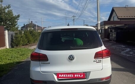Volkswagen Tiguan I, 2016 год, 2 100 000 рублей, 4 фотография