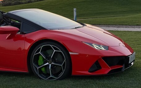 Lamborghini Huracán, 2020 год, 31 000 000 рублей, 14 фотография
