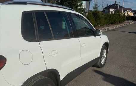 Volkswagen Tiguan I, 2016 год, 2 100 000 рублей, 5 фотография