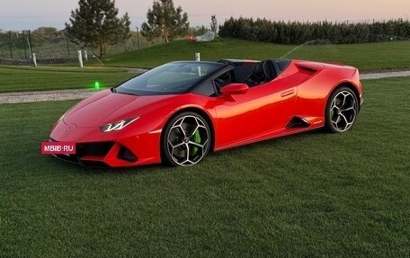 Lamborghini Huracán, 2020 год, 31 000 000 рублей, 15 фотография