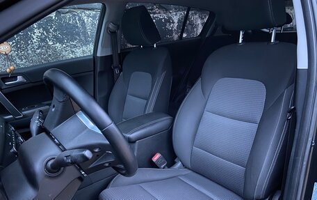 KIA Sportage IV рестайлинг, 2020 год, 2 200 000 рублей, 16 фотография