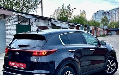 KIA Sportage IV рестайлинг, 2020 год, 2 200 000 рублей, 8 фотография