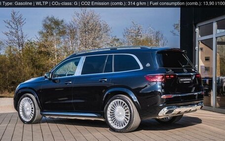 Mercedes-Benz Maybach GLS I, 2025 год, 36 600 000 рублей, 5 фотография