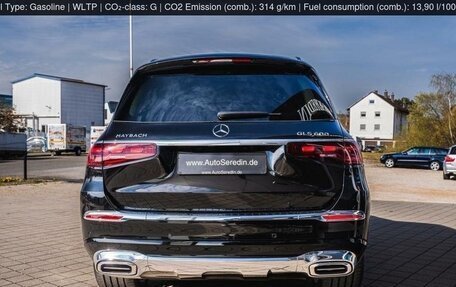 Mercedes-Benz Maybach GLS I, 2025 год, 36 600 000 рублей, 4 фотография