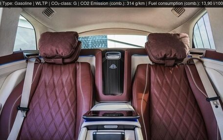 Mercedes-Benz Maybach GLS I, 2025 год, 36 600 000 рублей, 13 фотография