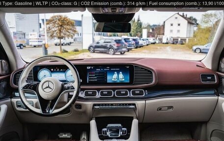 Mercedes-Benz Maybach GLS I, 2025 год, 36 600 000 рублей, 9 фотография