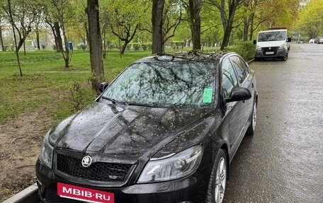 Skoda Octavia RS, 2010 год, 1 350 000 рублей, 1 фотография