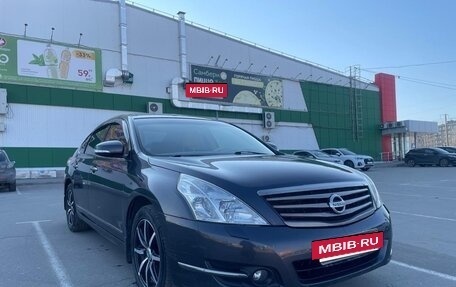 Nissan Teana, 2010 год, 1 139 000 рублей, 6 фотография