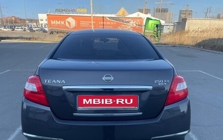 Nissan Teana, 2010 год, 1 139 000 рублей, 11 фотография