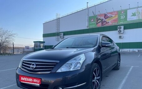 Nissan Teana, 2010 год, 1 139 000 рублей, 9 фотография