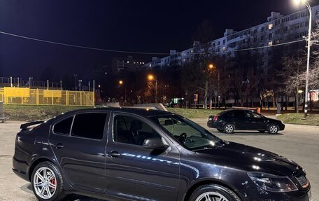 Skoda Octavia RS, 2010 год, 1 350 000 рублей, 13 фотография