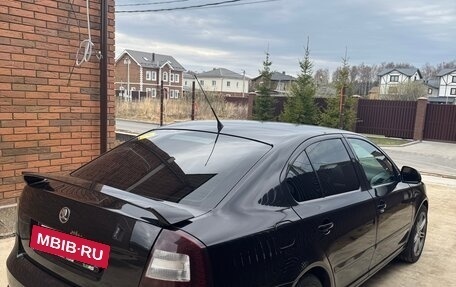 Skoda Octavia RS, 2010 год, 1 350 000 рублей, 9 фотография