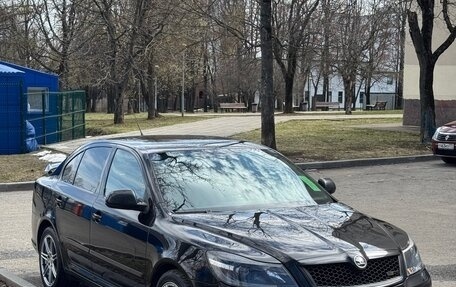 Skoda Octavia RS, 2010 год, 1 350 000 рублей, 12 фотография