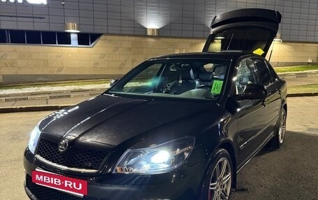 Skoda Octavia RS, 2010 год, 1 350 000 рублей, 16 фотография
