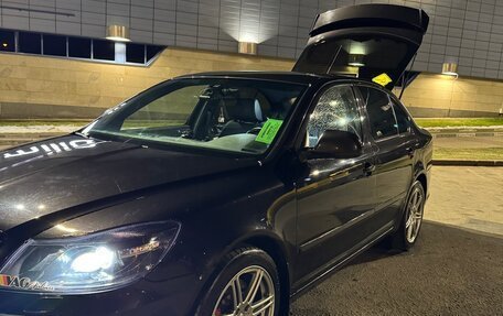 Skoda Octavia RS, 2010 год, 1 350 000 рублей, 17 фотография